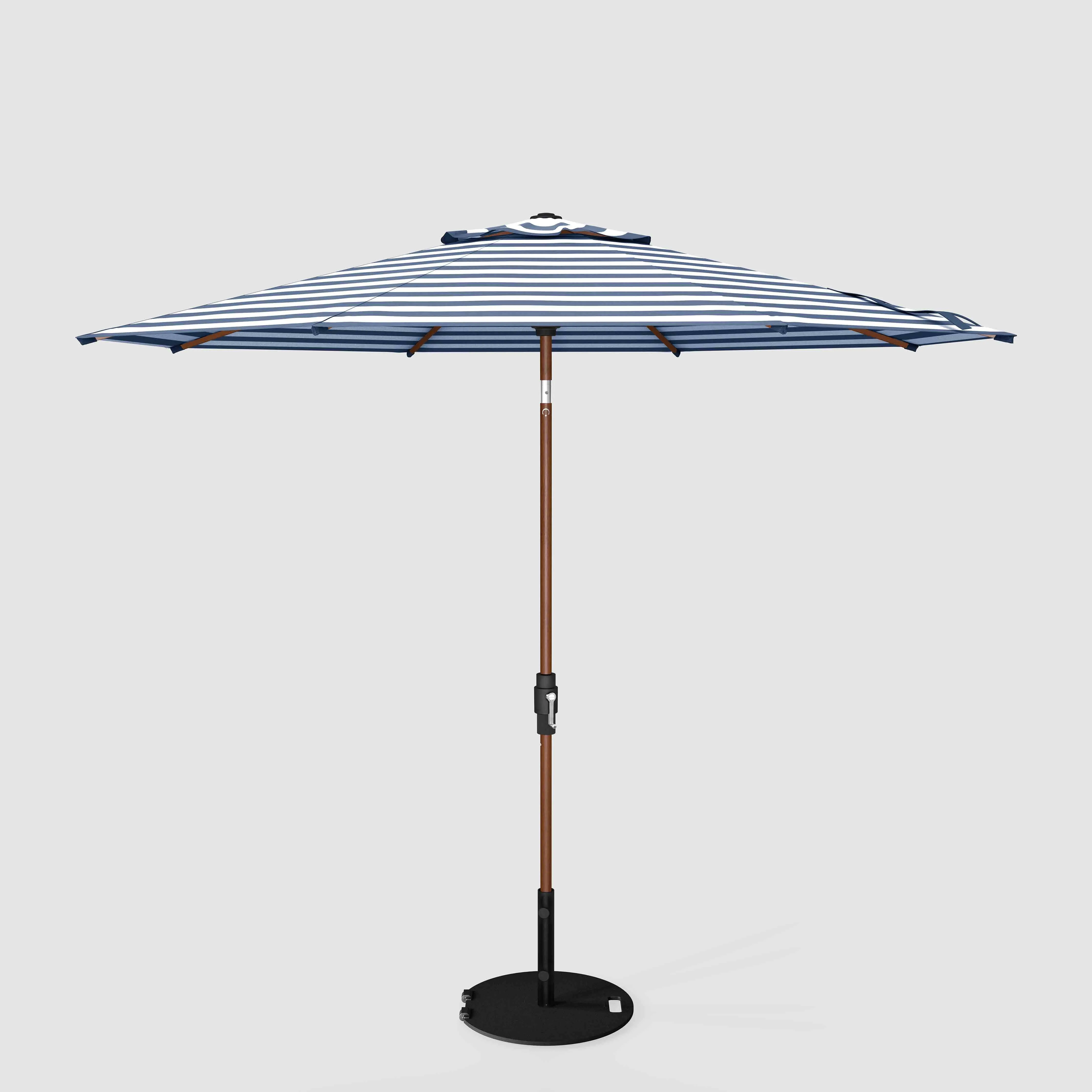 The Wooden 2™ - Sunbrella Cabana Regatta